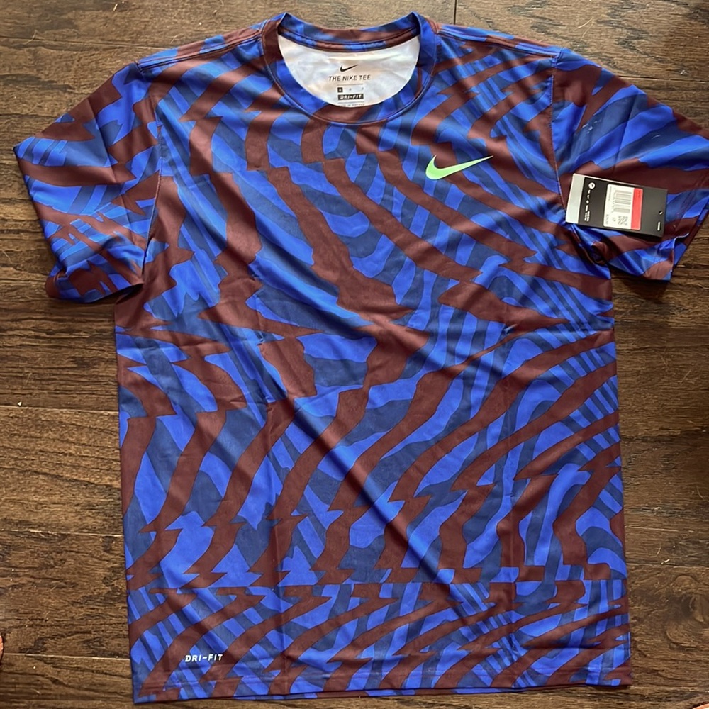 Mike DRI-FIT ANTI ODER TRAINING Shirt Men’s L